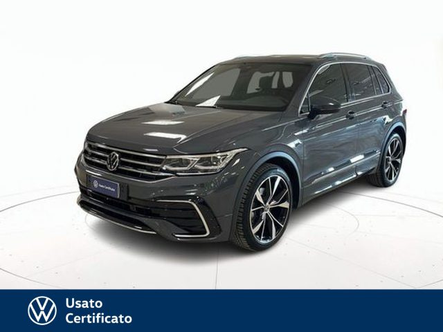 VOLKSWAGEN Tiguan Grigio pastello