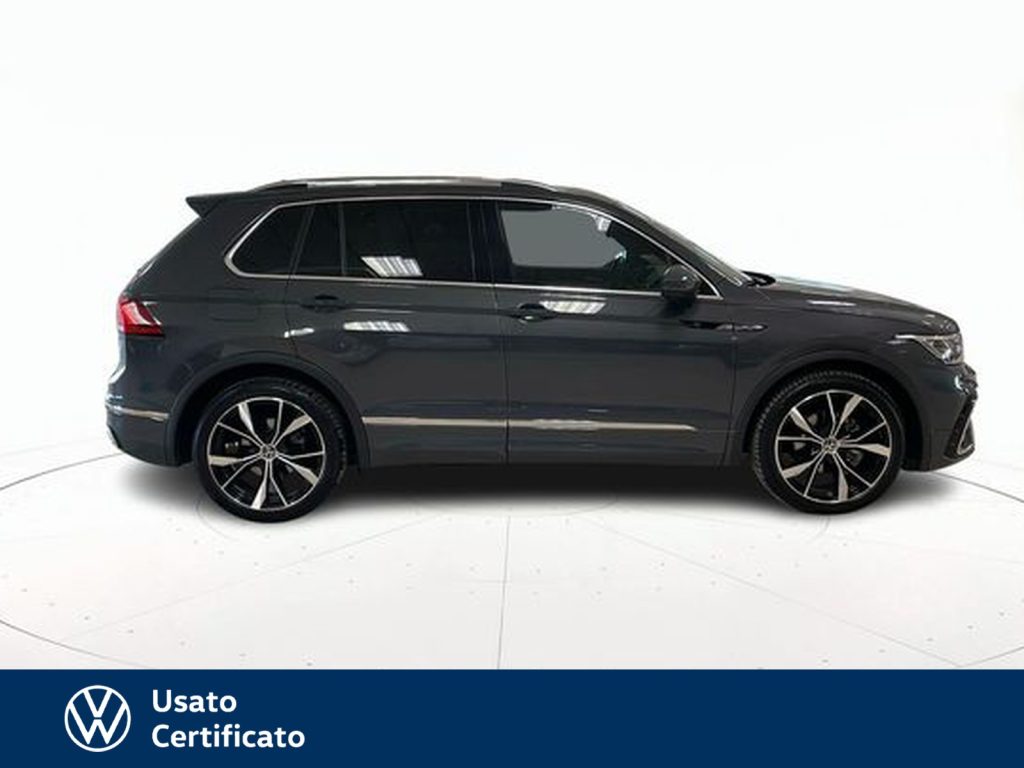VOLKSWAGEN Tiguan 2.0 tdi r-line 150cv dsg - 3