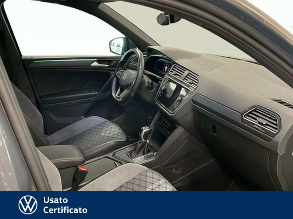 VOLKSWAGEN Tiguan 2.0 tdi r-line 150cv dsg - 6