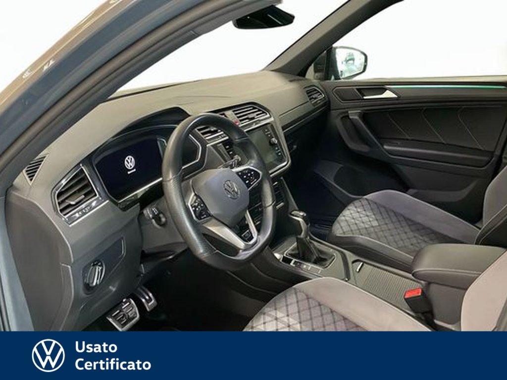 VOLKSWAGEN Tiguan 2.0 tdi r-line 150cv dsg - 7