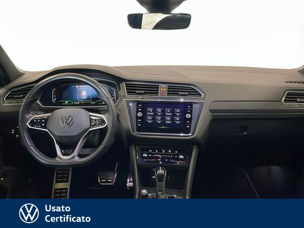 VOLKSWAGEN Tiguan 2.0 tdi r-line 150cv dsg - 8