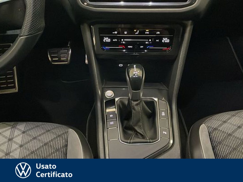 VOLKSWAGEN Tiguan 2.0 tdi r-line 150cv dsg - 11