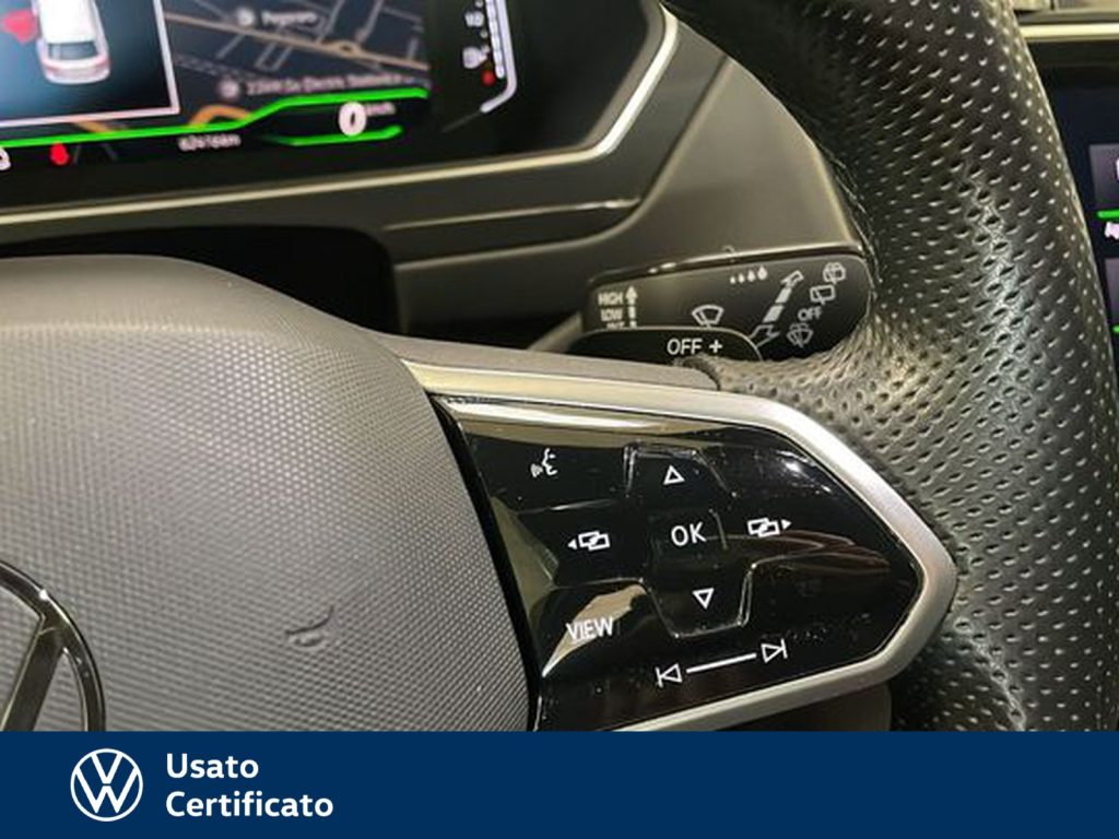 VOLKSWAGEN Tiguan 2.0 tdi r-line 150cv dsg - 13
