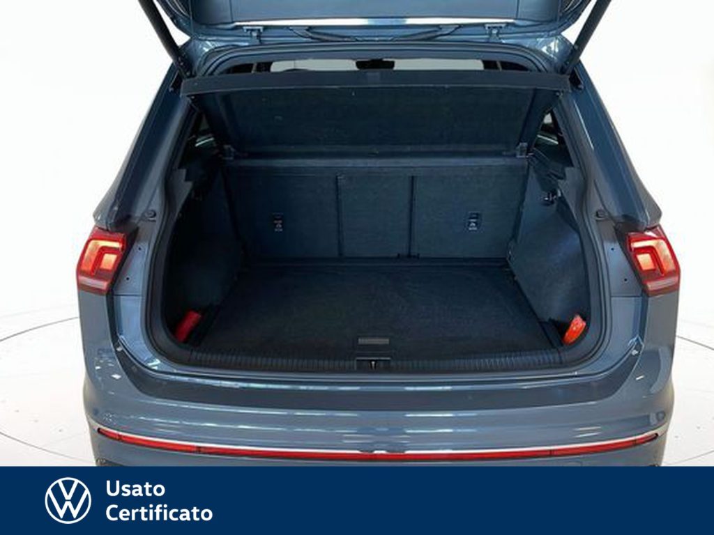 VOLKSWAGEN Tiguan 2.0 tdi r-line 150cv dsg - 19