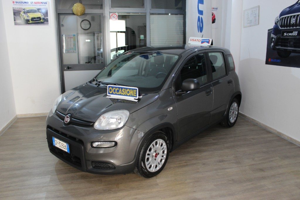 FIAT Panda 1.0 FireFly S&S Hybrid