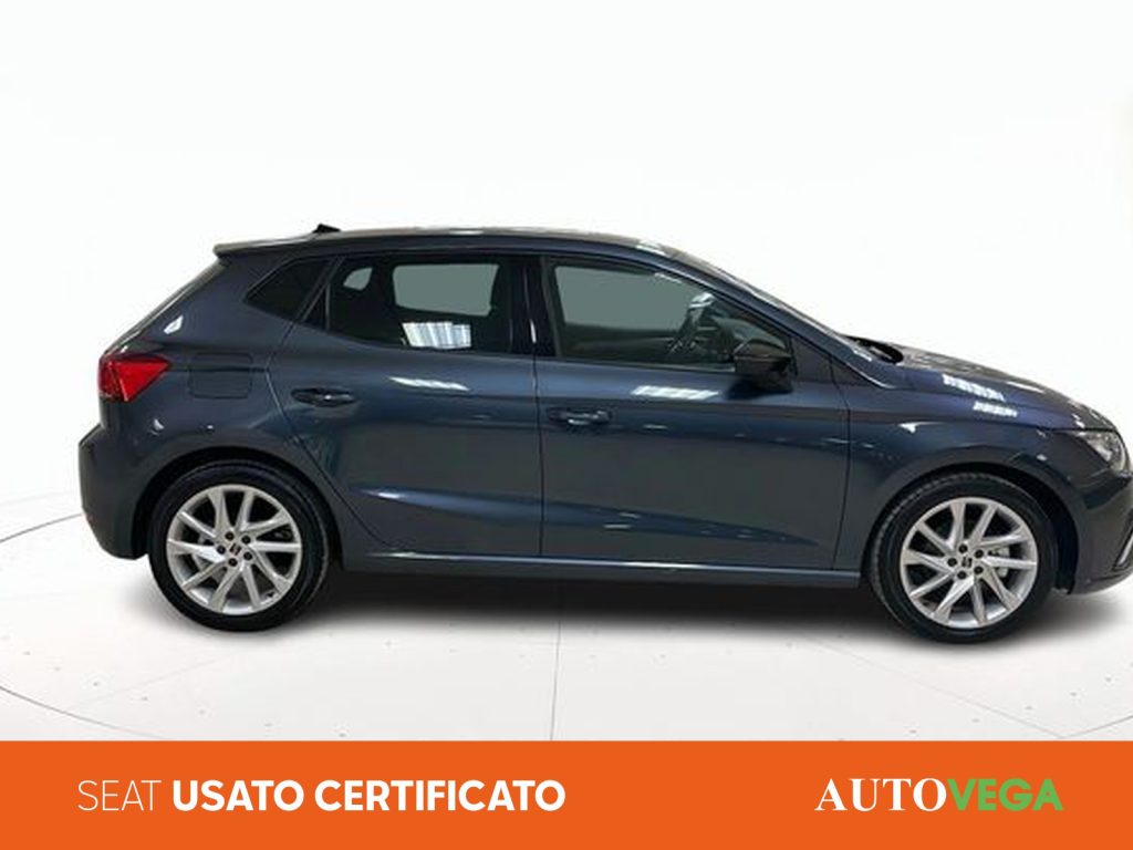 SEAT Ibiza 1.0 ecotsi fr 115cv dsg - 3