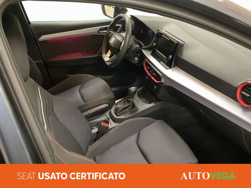 SEAT Ibiza 1.0 ecotsi fr 115cv dsg - 6