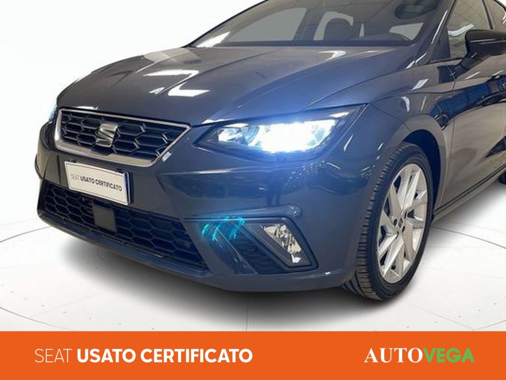 SEAT Ibiza 1.0 ecotsi fr 115cv dsg - 19