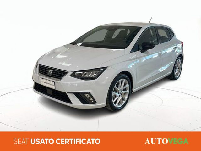 SEAT Ibiza Bianco pastello