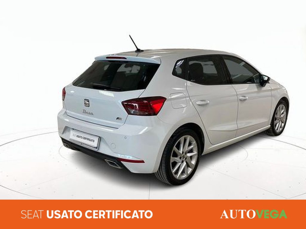 SEAT Ibiza 1.0 ecotsi fr 95cv - 4