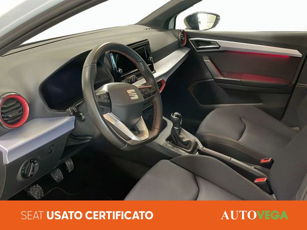 SEAT Ibiza 1.0 ecotsi fr 95cv - 7