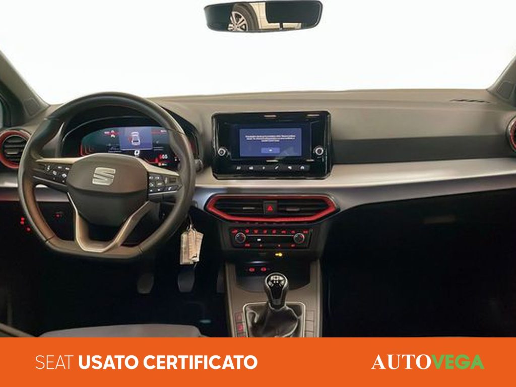 SEAT Ibiza 1.0 ecotsi fr 95cv - 8