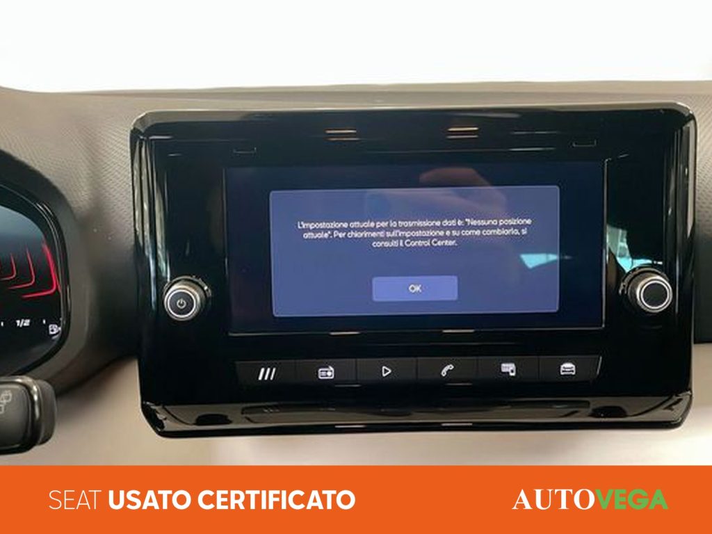 SEAT Ibiza 1.0 ecotsi fr 95cv - 11