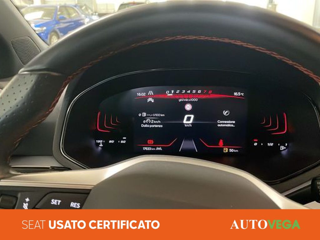 SEAT Ibiza 1.0 ecotsi fr 95cv - 13