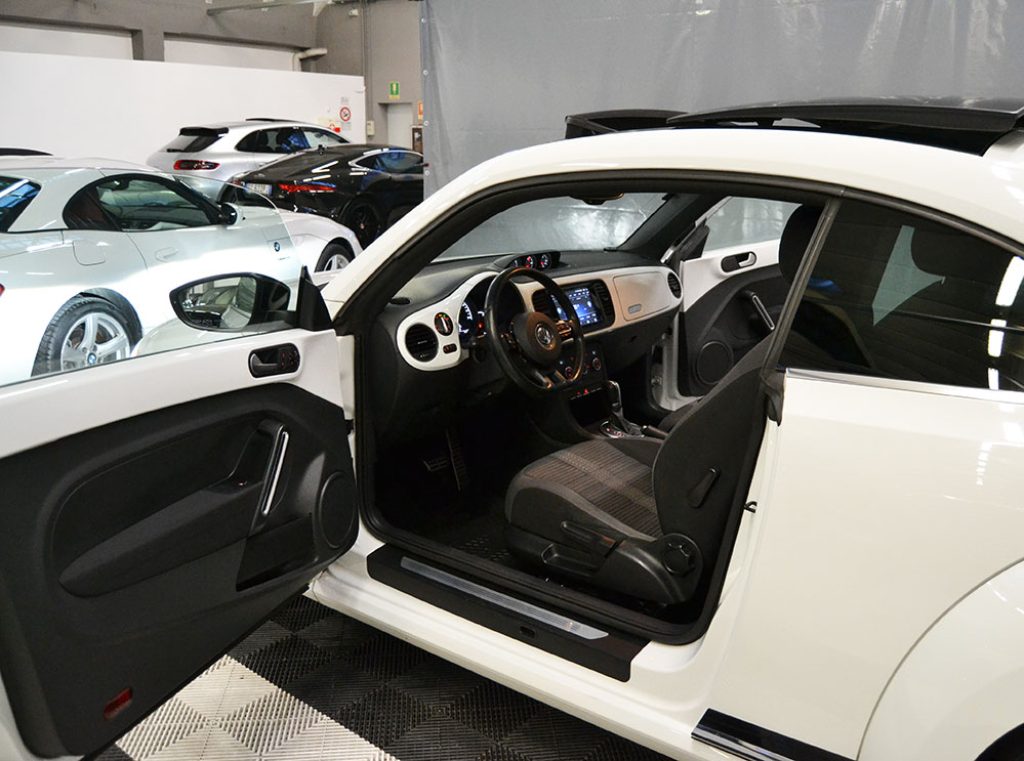 VOLKSWAGEN Maggiolino 1.4 TSI DSG Sport Tetto-Xenon-Pdc-Cerchi 18 - 2