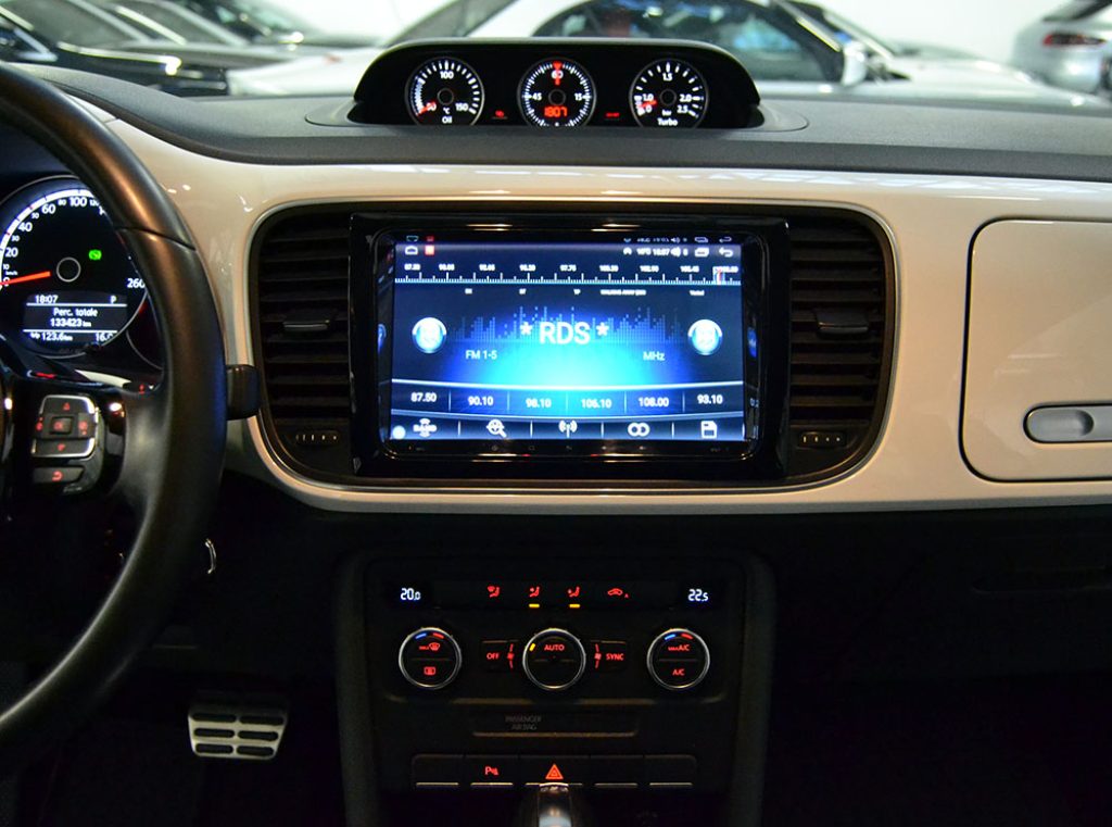 VOLKSWAGEN Maggiolino 1.4 TSI DSG Sport Tetto-Xenon-Pdc-Cerchi 18 - 6