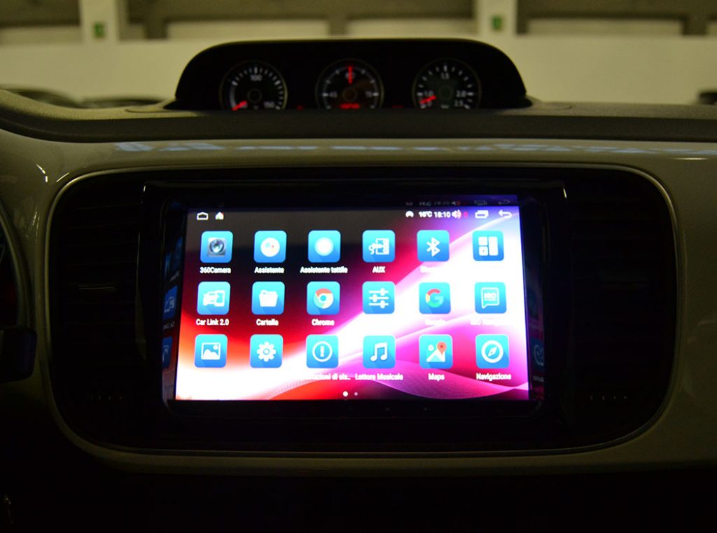 VOLKSWAGEN Maggiolino 1.4 TSI DSG Sport Tetto-Xenon-Pdc-Cerchi 18 - 7