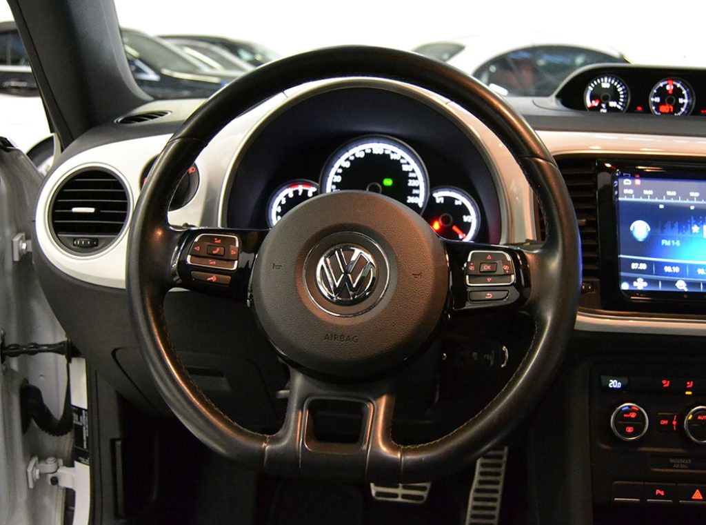 VOLKSWAGEN Maggiolino 1.4 TSI DSG Sport Tetto-Xenon-Pdc-Cerchi 18 - 9