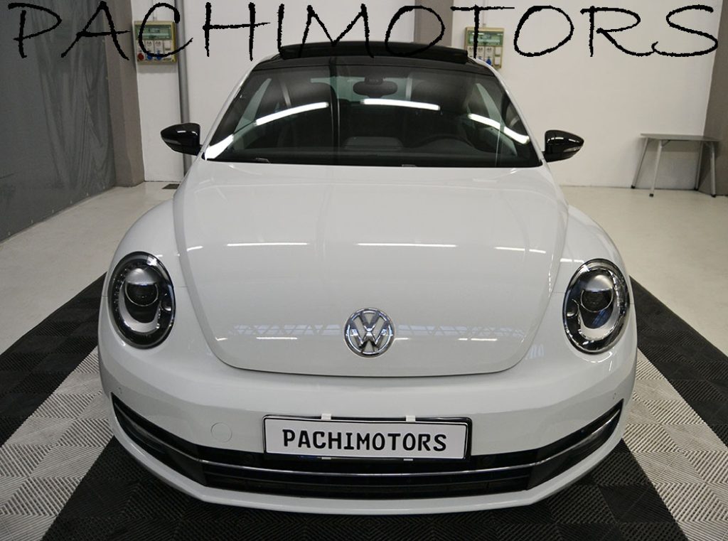 VOLKSWAGEN Maggiolino 1.4 TSI DSG Sport Tetto-Xenon-Pdc-Cerchi 18 - 20