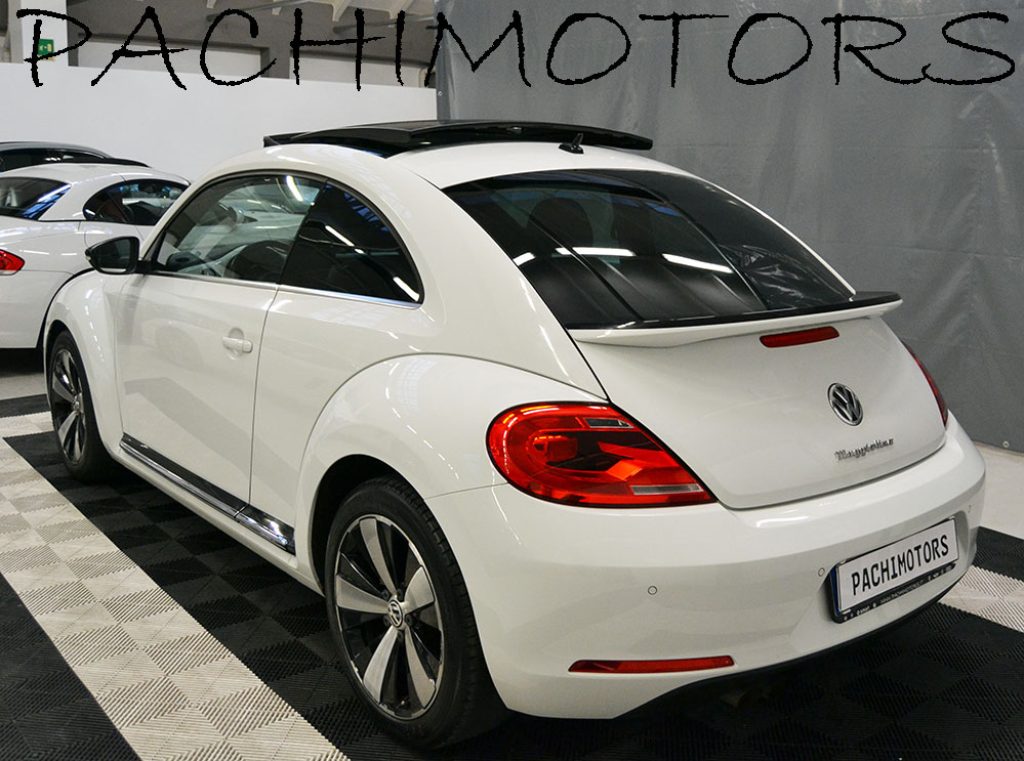 VOLKSWAGEN Maggiolino 1.4 TSI DSG Sport Tetto-Xenon-Pdc-Cerchi 18 - 18