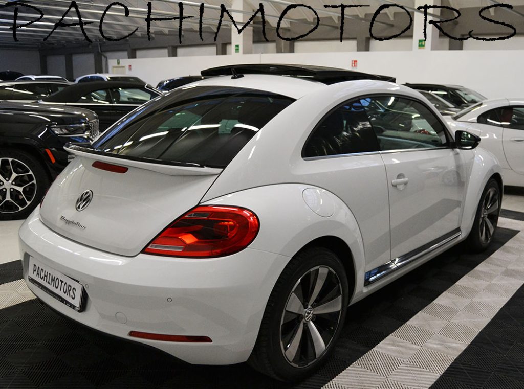 VOLKSWAGEN Maggiolino 1.4 TSI DSG Sport Tetto-Xenon-Pdc-Cerchi 18 - 16