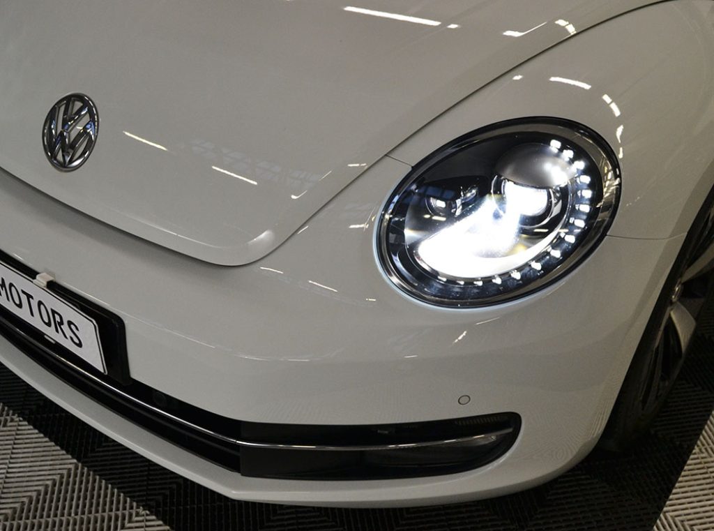 VOLKSWAGEN Maggiolino 1.4 TSI DSG Sport Tetto-Xenon-Pdc-Cerchi 18 - 22