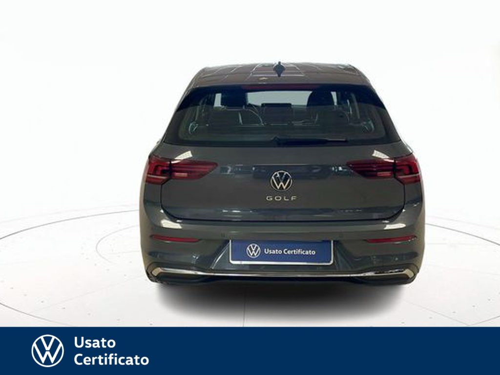 VOLKSWAGEN Golf 2.0 tdi style 150cv dsg - 5