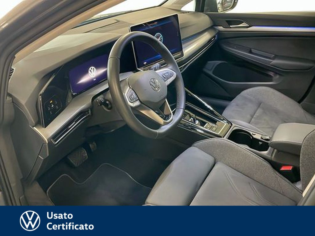 VOLKSWAGEN Golf 2.0 tdi style 150cv dsg - 7