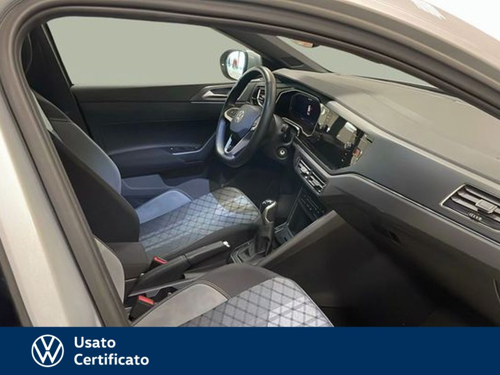 VOLKSWAGEN Taigo 1.0 tsi r-line 115cv - 6