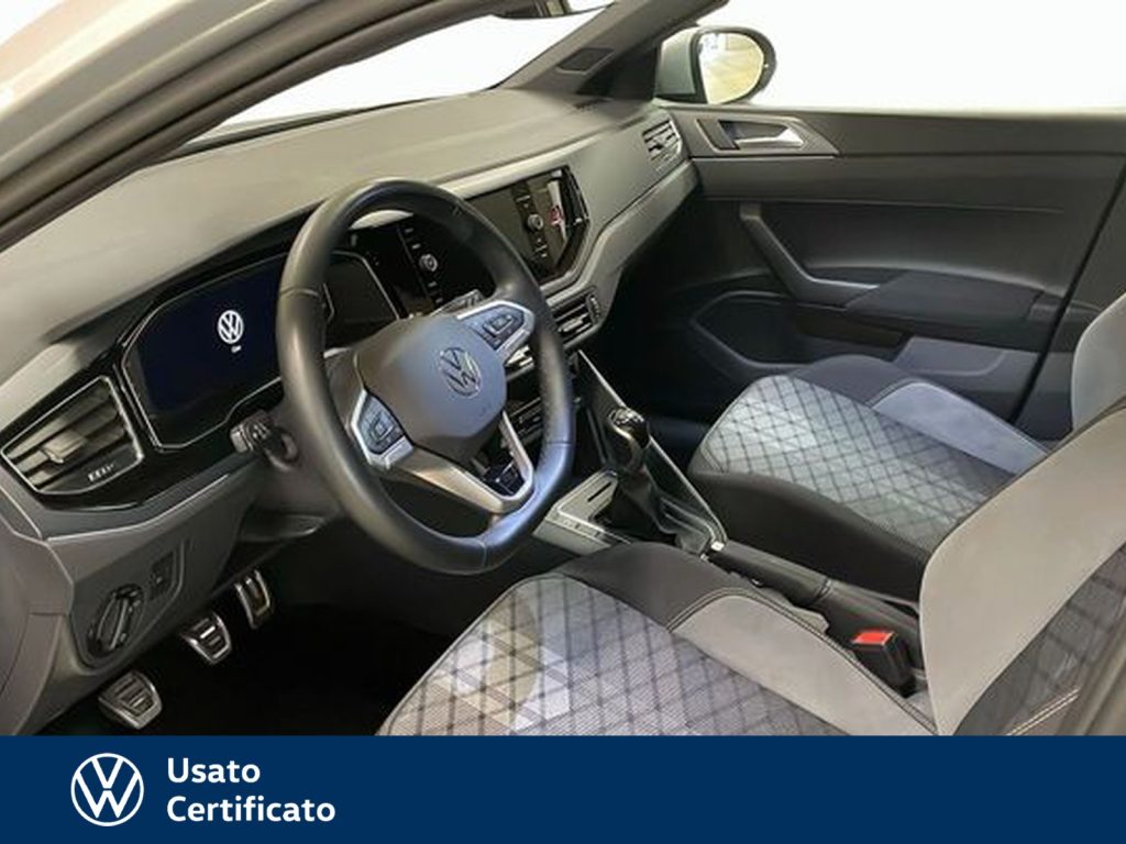 VOLKSWAGEN Taigo 1.0 tsi r-line 115cv - 7