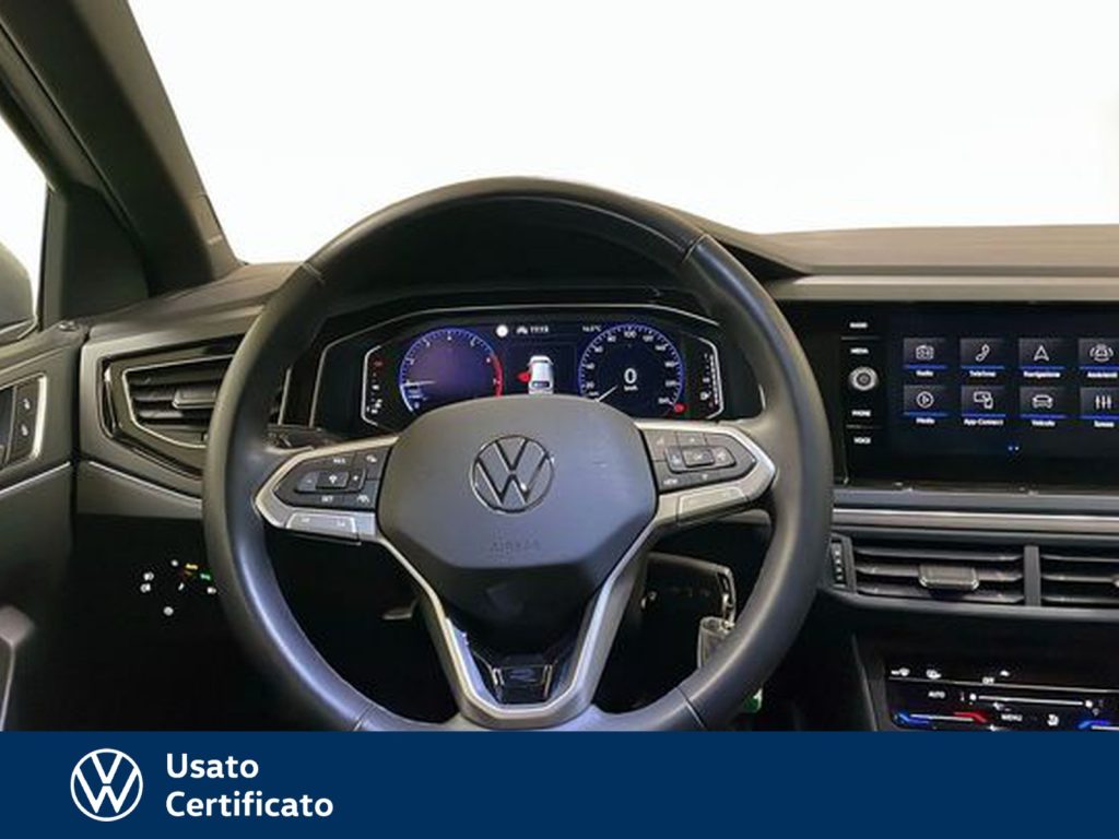 VOLKSWAGEN Taigo 1.0 tsi r-line 115cv - 9