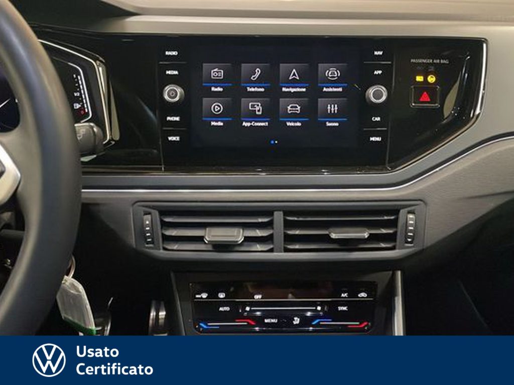 VOLKSWAGEN Taigo 1.0 tsi r-line 115cv - 10