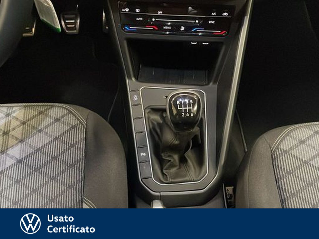VOLKSWAGEN Taigo 1.0 tsi r-line 115cv - 11