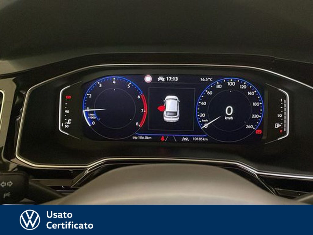 VOLKSWAGEN Taigo 1.0 tsi r-line 115cv - 12