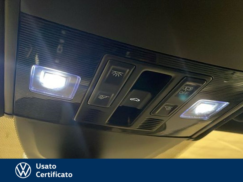 VOLKSWAGEN Taigo 1.0 tsi r-line 115cv - 13