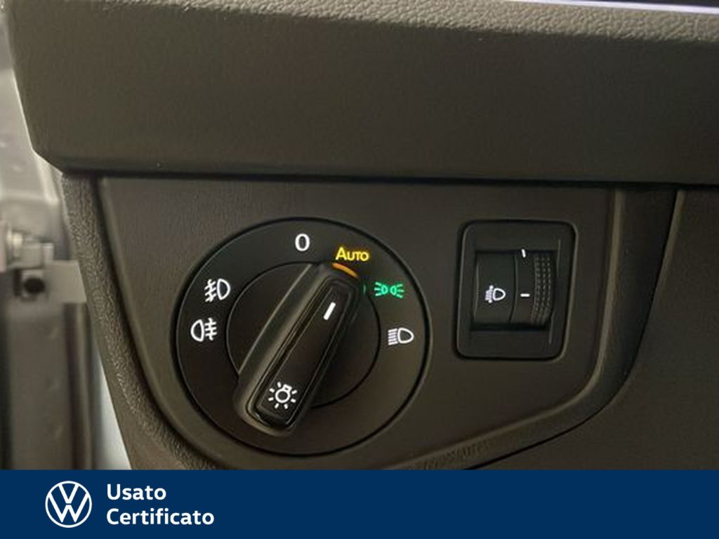 VOLKSWAGEN Taigo 1.0 tsi r-line 115cv - 14