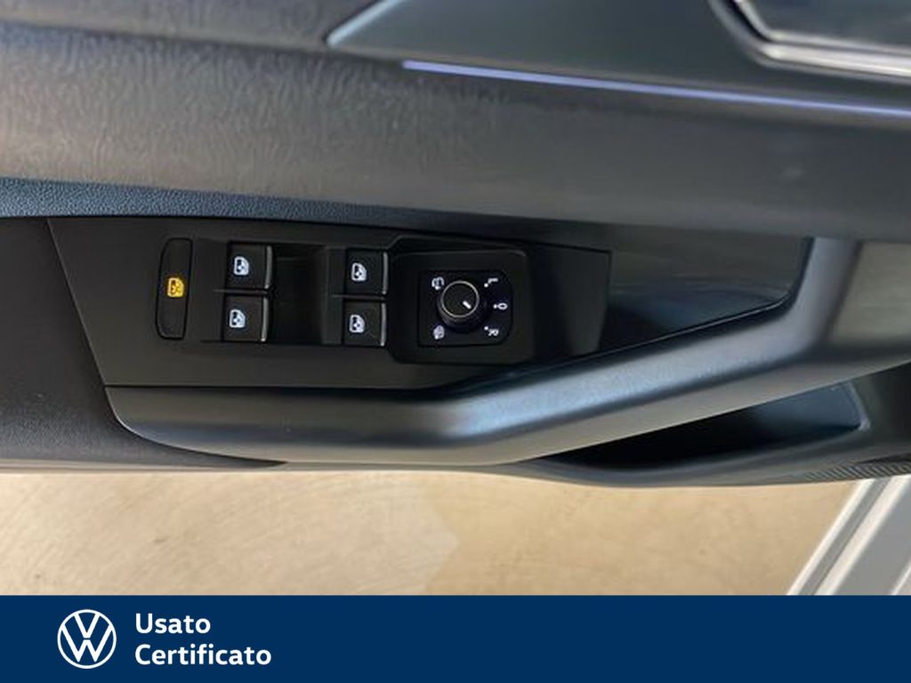 VOLKSWAGEN Taigo 1.0 tsi r-line 115cv - 15