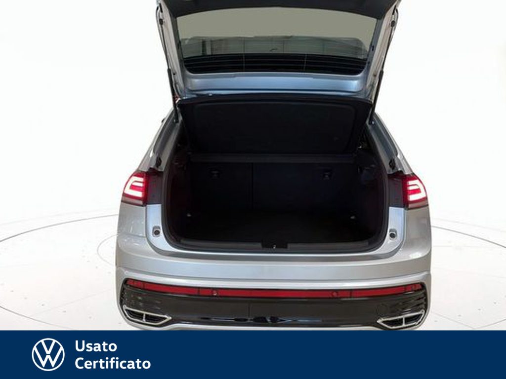 VOLKSWAGEN Taigo 1.0 tsi r-line 115cv - 18