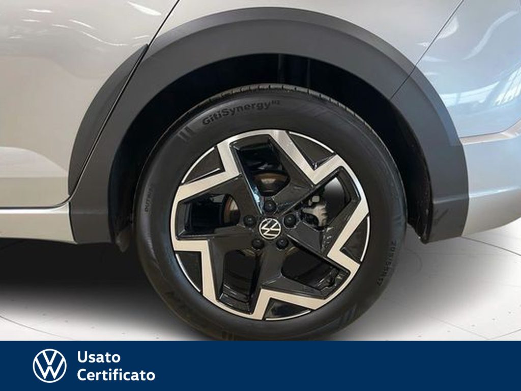 VOLKSWAGEN Taigo 1.0 tsi r-line 115cv - 19