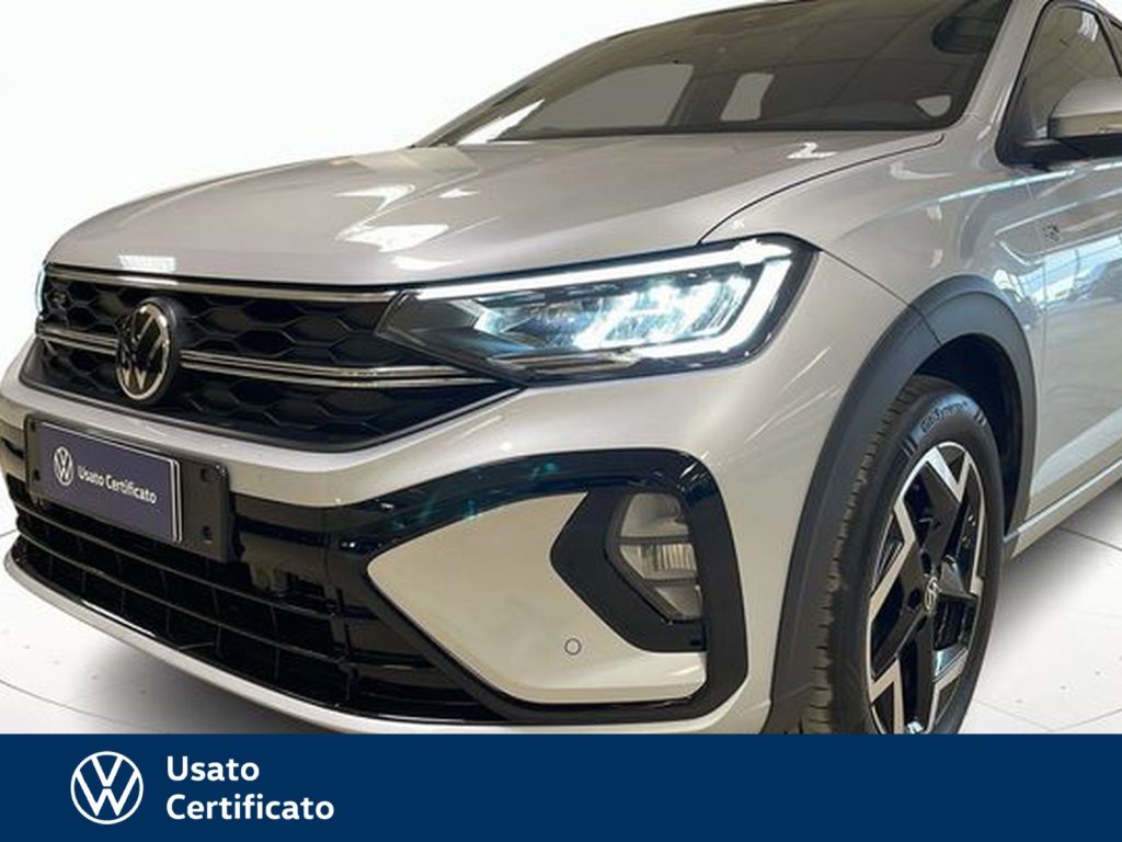 VOLKSWAGEN Taigo 1.0 tsi r-line 115cv - 20