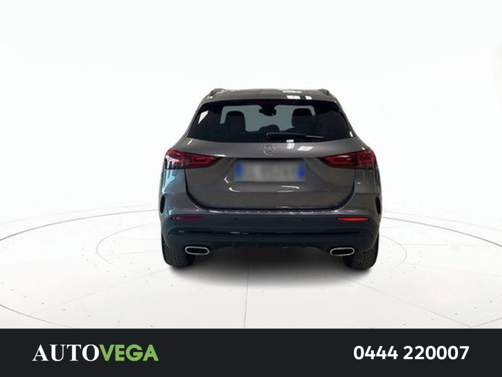 MERCEDES-BENZ GLA 200 200 premium auto - 5