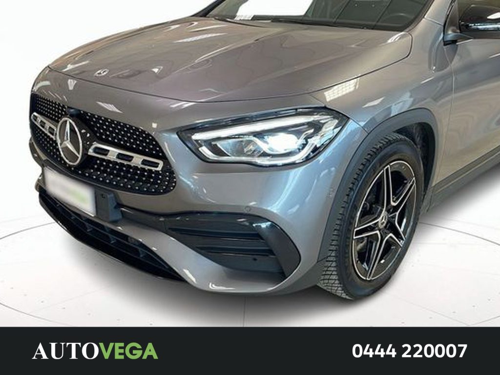 MERCEDES-BENZ GLA 200 200 premium auto - 23