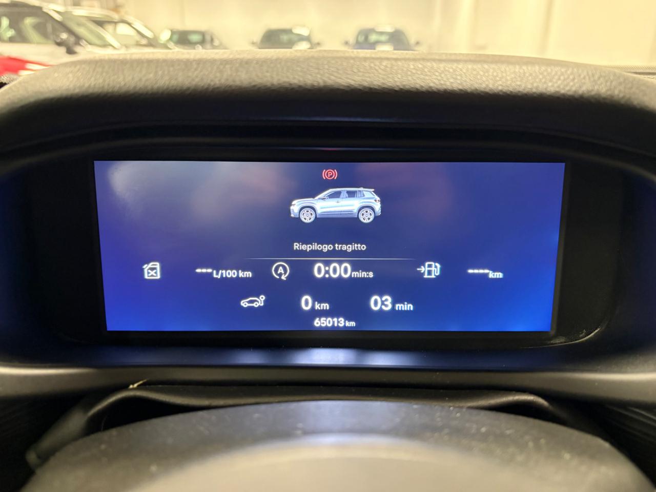 JEEP Avenger 1.2 Turbo 100 CV Altitude FULL LED - 10