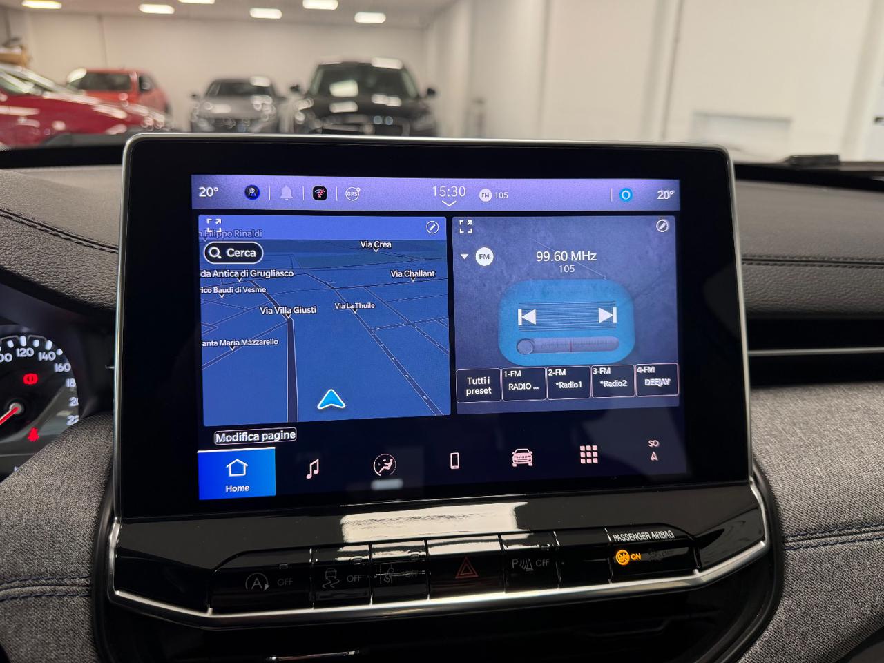 JEEP Compass 1.6 Multijet II 2WD  BUSINESS NEW MODEL - 14