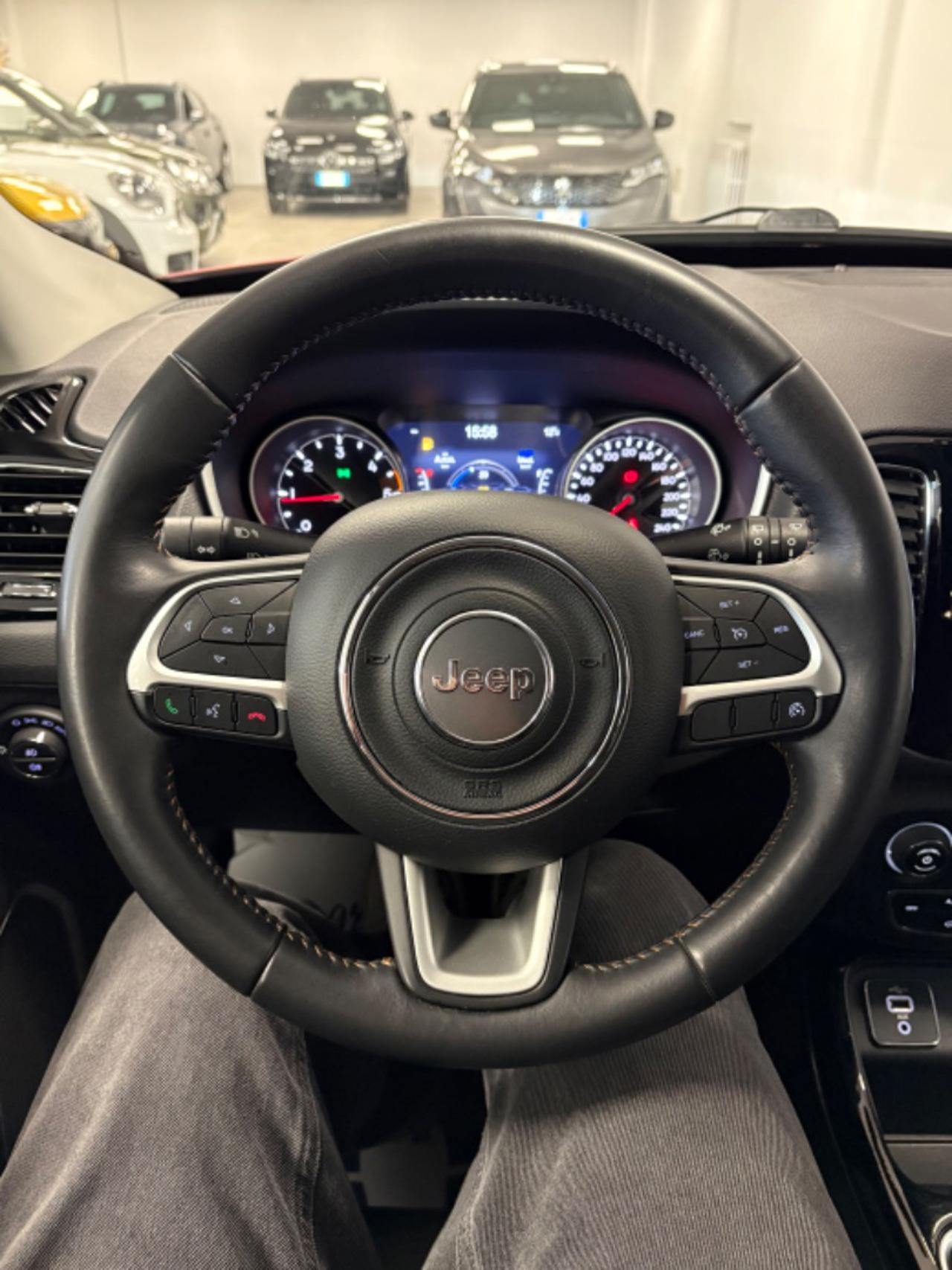 JEEP Compass 1.6 Multijet II 2WD Limited - 9