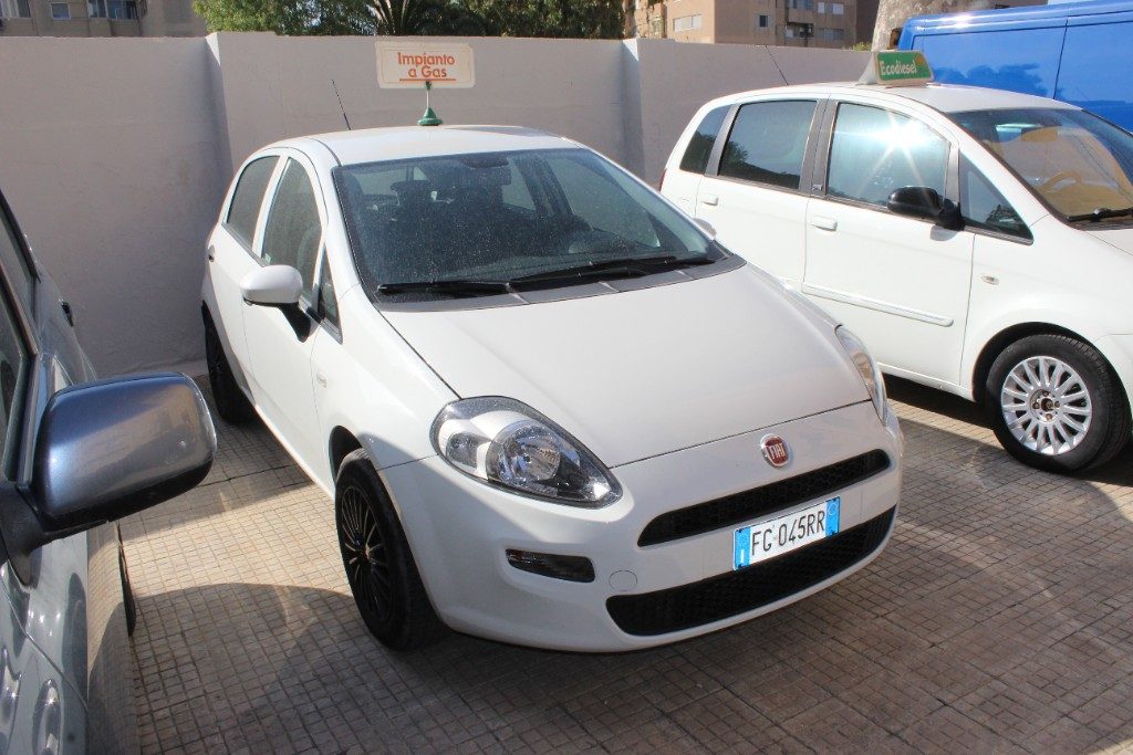 FIAT Punto 1.2 8V 5 porte Street  G.P.L