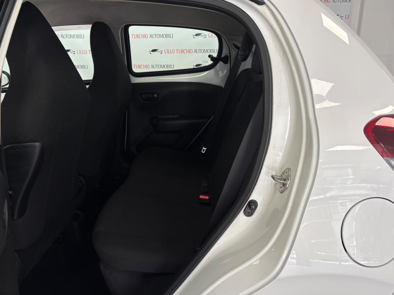 PEUGEOT 108 VTi 68 5 porte Access - 16