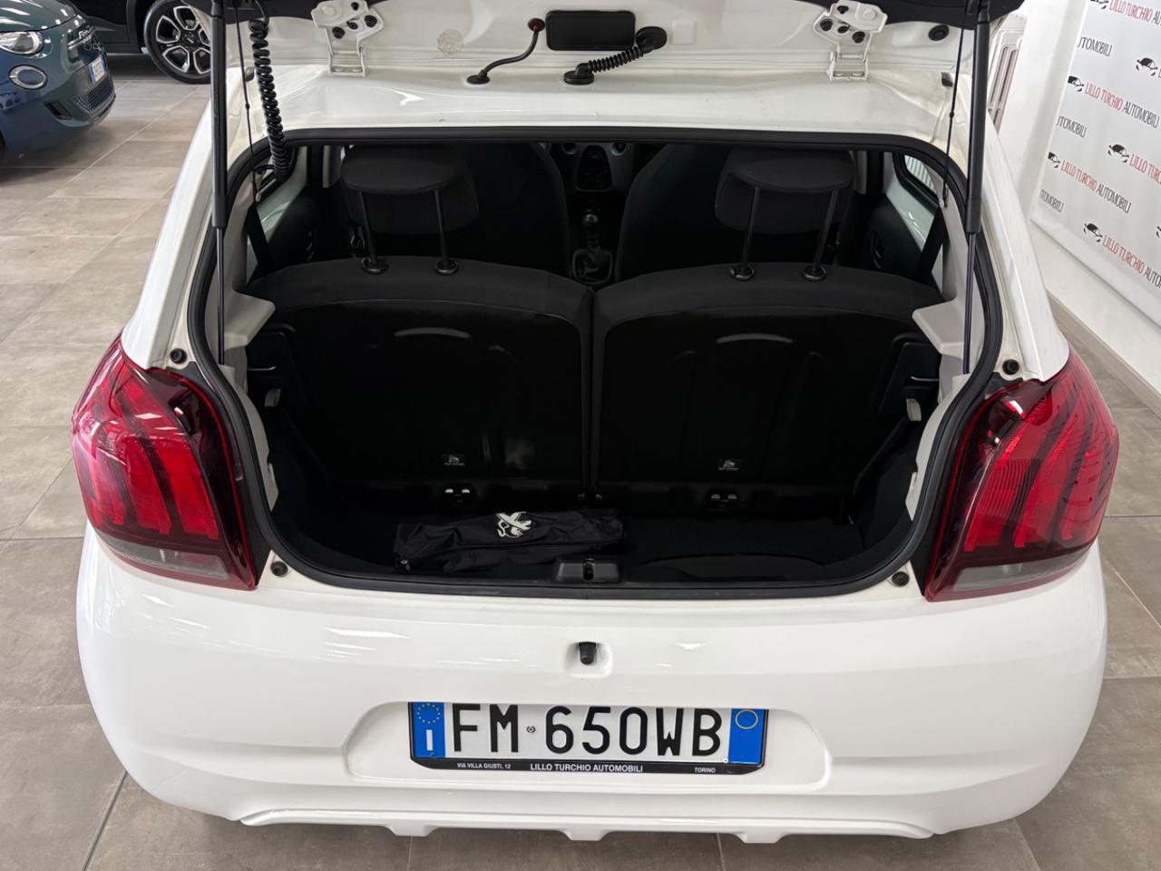 PEUGEOT 108 VTi 68 5 porte Access - 17