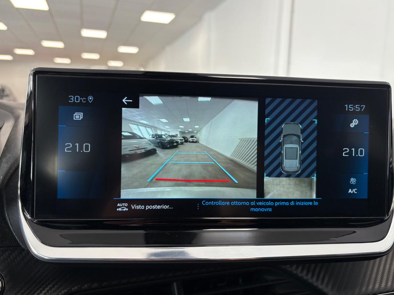 PEUGEOT 2008 BlueHDi 130 S&S EAT8 GT IVA ESPOSTA! - 27