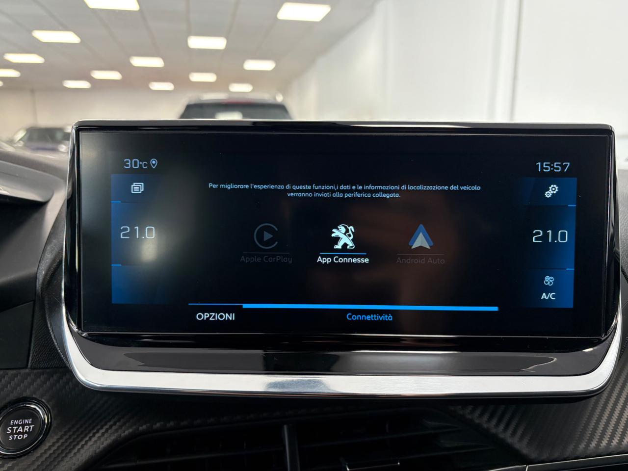 PEUGEOT 2008 BlueHDi 130 S&S EAT8 GT IVA ESPOSTA! - 26